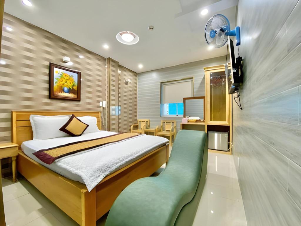 Khách sạn Gò Vấp